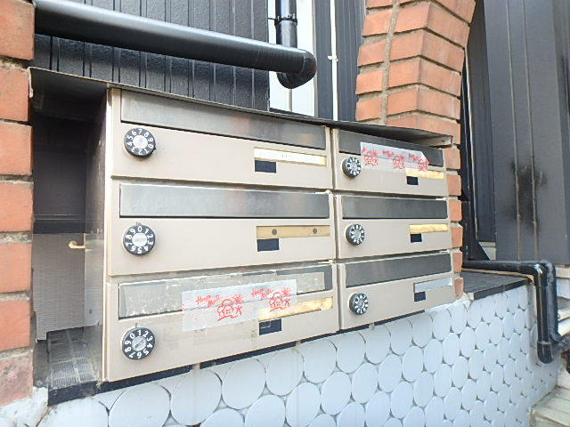 その他共有部分　★集合ポスト★