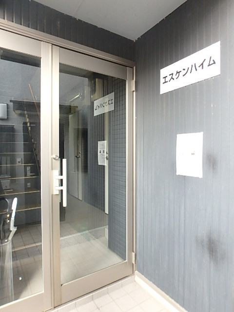 エントランス　★建物入り口★