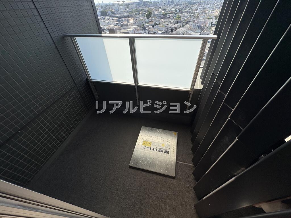 富ヶ谷スプリングスの内装写真