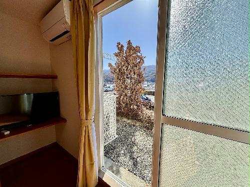 眺望　設備・仕様は号室により異なる為、現況を優先いたします。