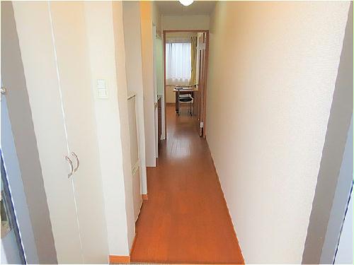 玄関　玄関からのアングルです