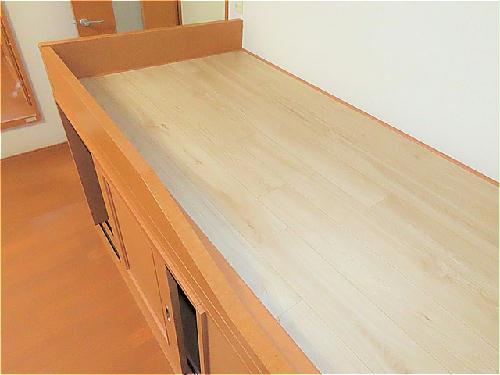 その他部屋・スペース　ベッドスペース