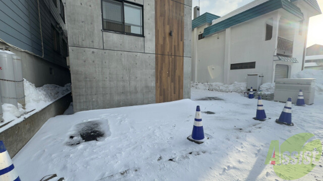 駐車場　その他