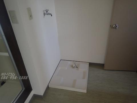 その他　洗濯機置場（イメージ）