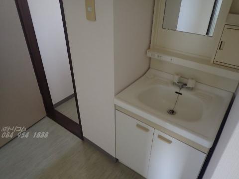 洗面設備　洗面（イメージ）