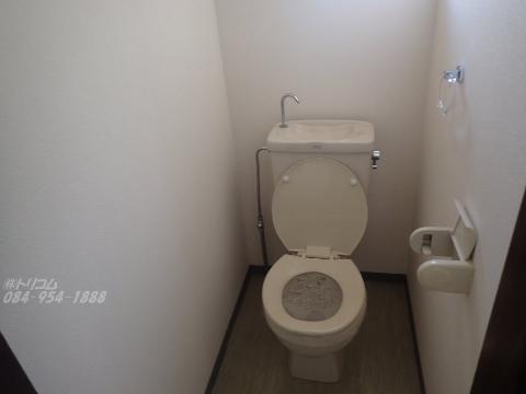 トイレ　トイレ（イメージ）