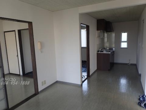 居室・リビング　リビング（イメージ）