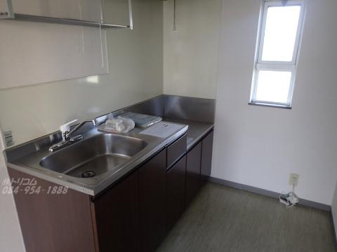 キッチン　キッチン（イメージ）