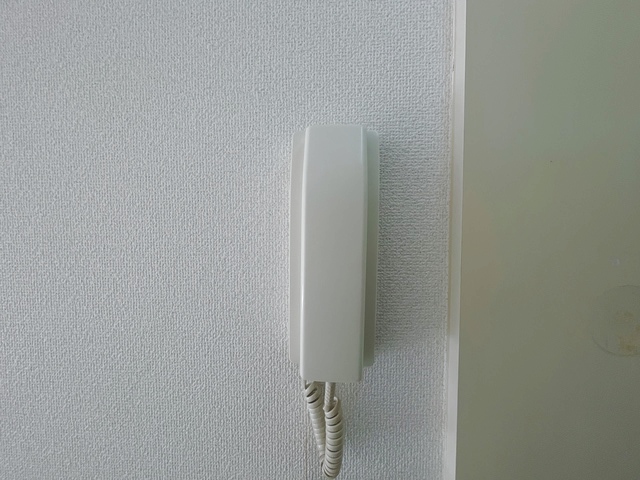 セキュリティ　インターホン