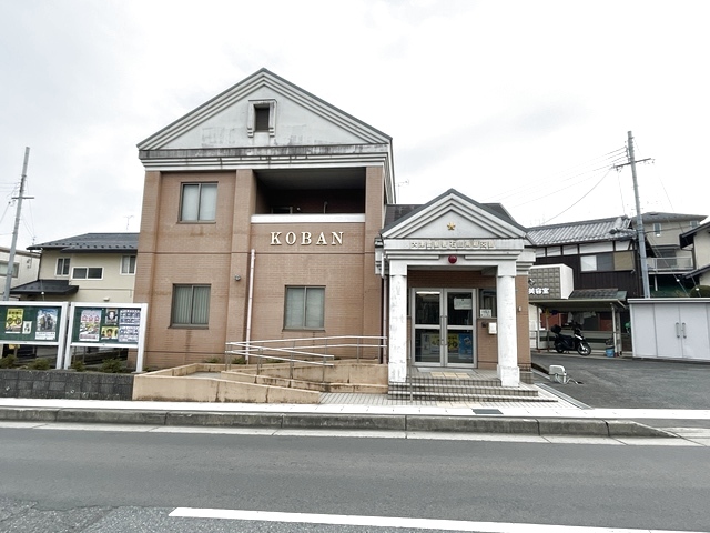 警察署・交番　大津警察署 石山南郷交番（警察署・交番）まで316m