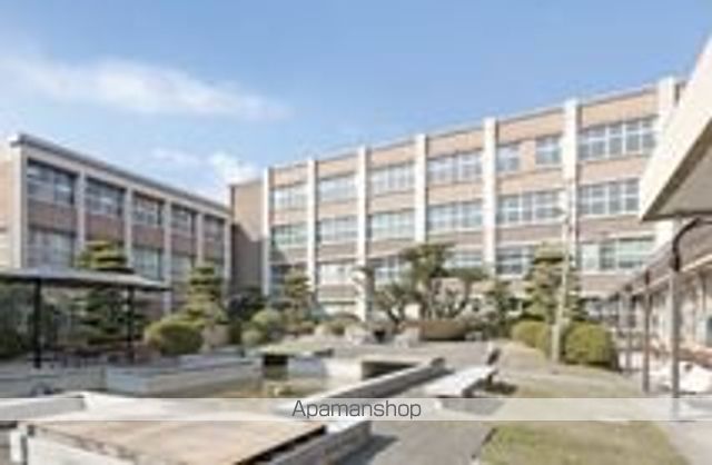 大学・短大　宇部フロンティア大学短期大学部（大学・短大）まで350m