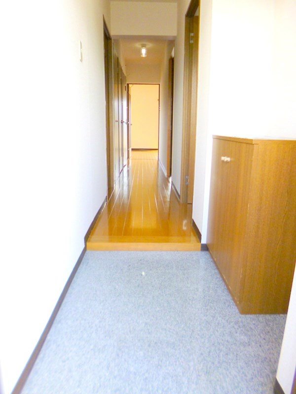 玄関　※現況優先