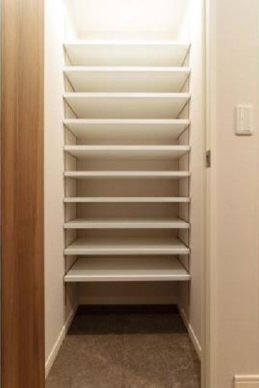 その他　シューズインクローゼット