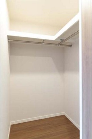 その他　ウォークインクローゼット