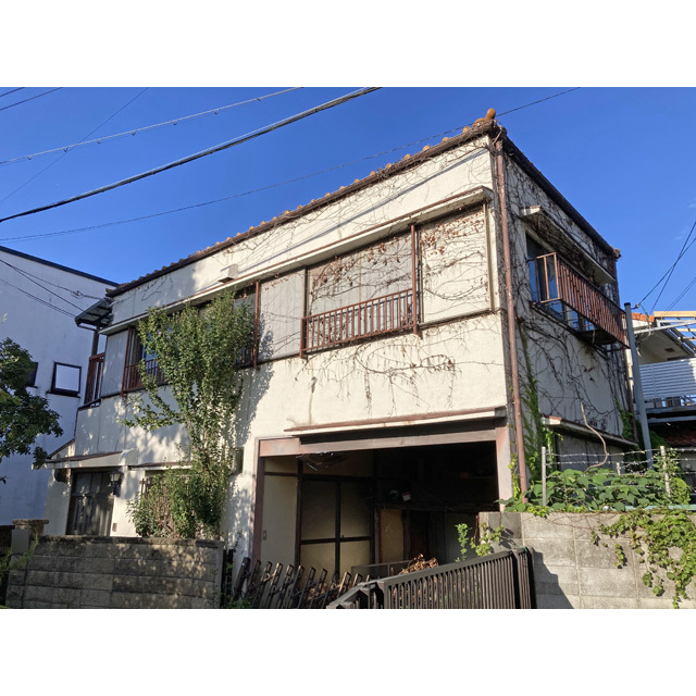 建物外観　建物外観