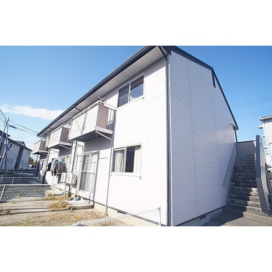 建物外観　大手メーカー施工／ファミリー向け