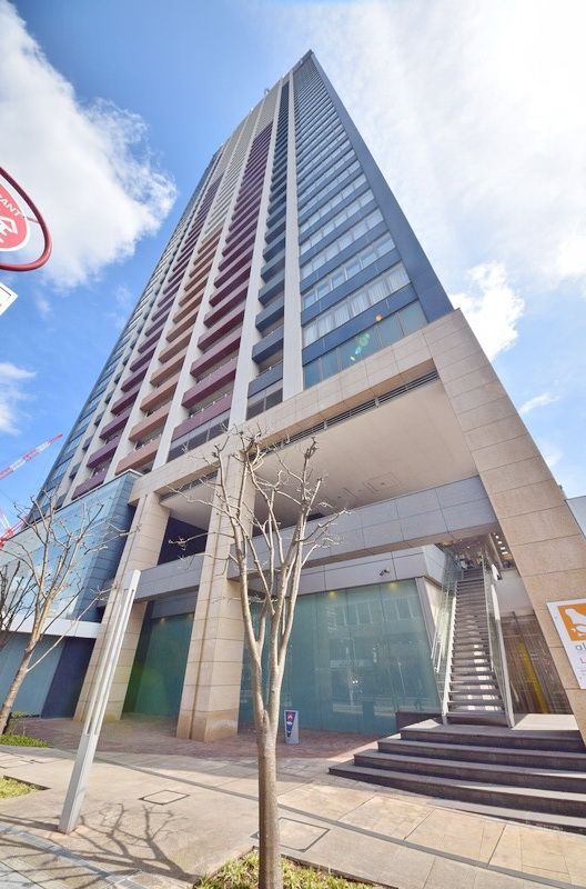 CHIBA CENTRAL TOWER（千葉セントラルタワー