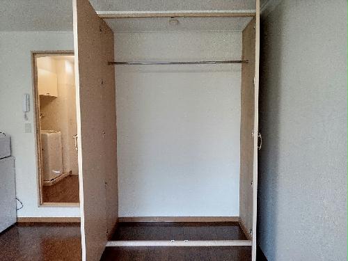 収納　設備・使用は号室により異なる為、現況を優先致します。