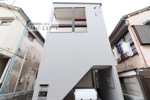 建物外観　※同一仕様写真