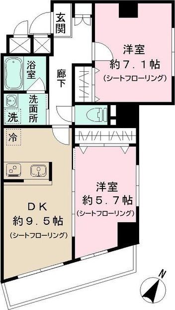 【文京区白山のマンションのその他】