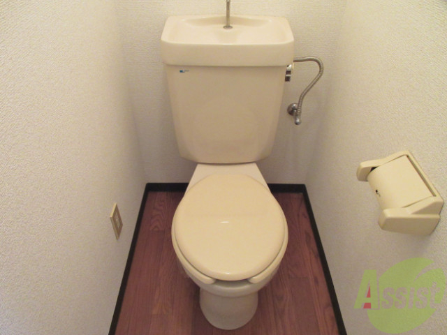 トイレ　トイレが安心できる場所という人も多いですよね。