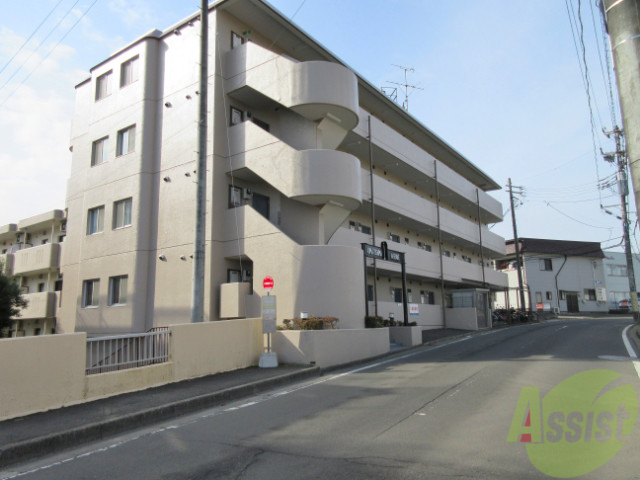 建物外観　青葉区小松島「小松島アベニュー」