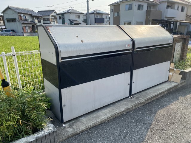 その他　ゴミ捨て場（その他）まで15m