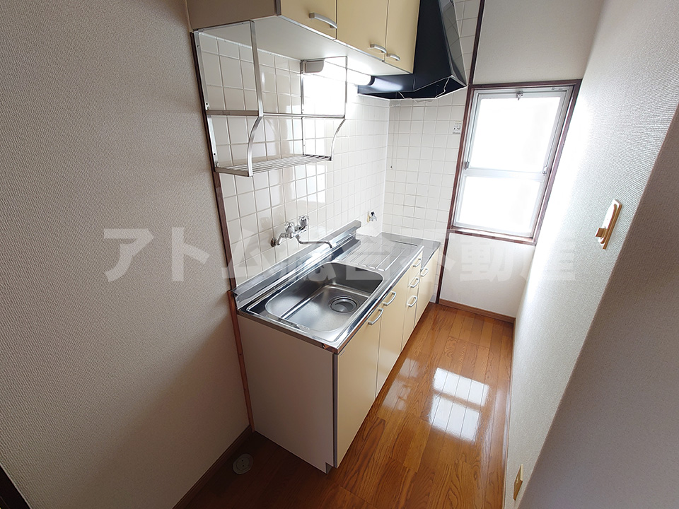 キッチン　写真は同仕様です。