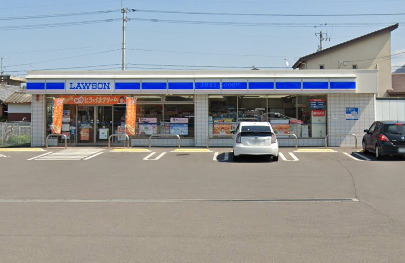 コンビニ　ローソン 高松香川町大野店（コンビニ）まで557m