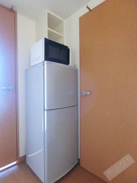 その他　冷蔵庫・電子レンジ