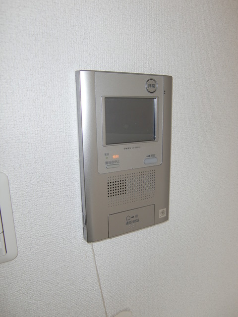 セキュリティ　インターホン