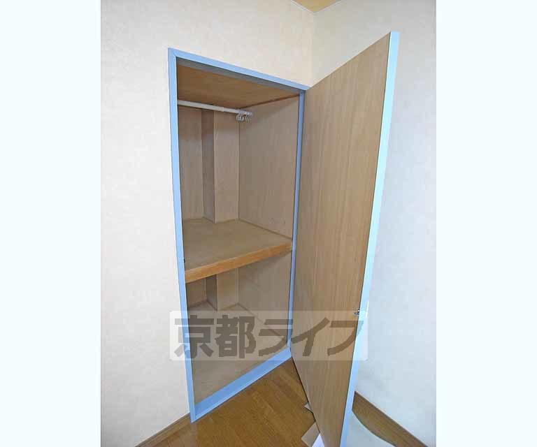 収納　収納です。