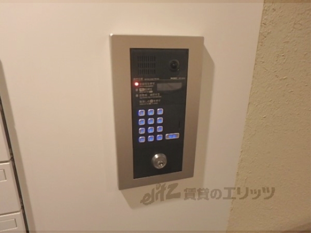 セキュリティ　オートロック