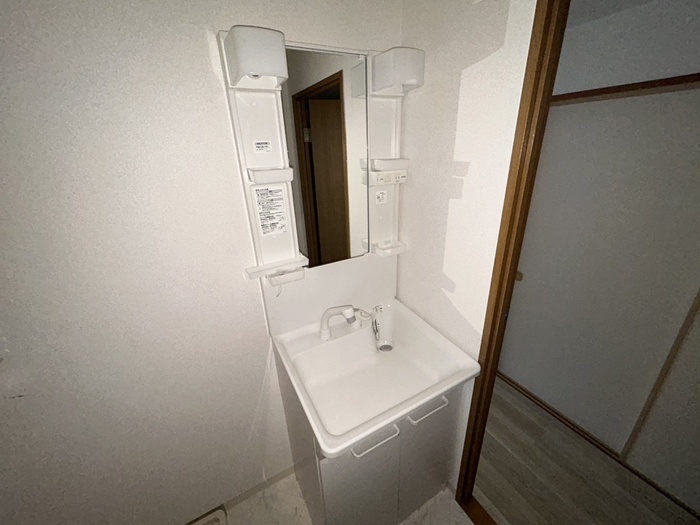 洗面設備