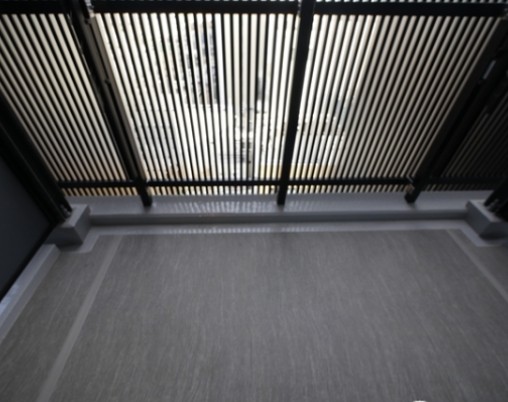 バルコニー　他部屋参考写真