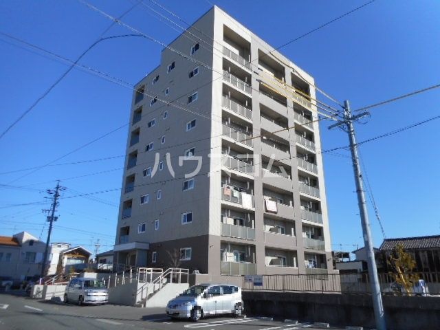 レガーロ掛川の建物外観