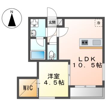 ファミリーステージ高畑（FAMILY STAGE高畑）の間取り