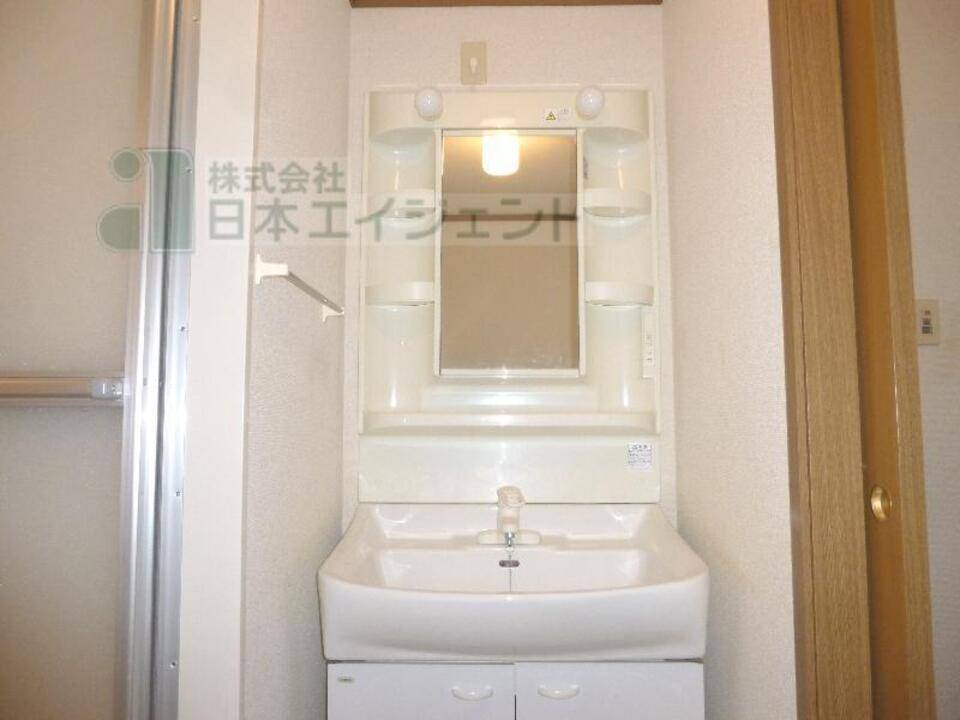 洗面設備　洗面所