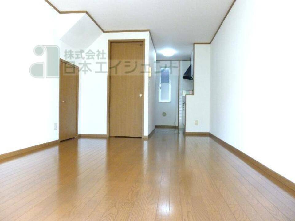 居室・リビング　リビング