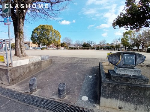 【知立市南陽のマンションの公園】