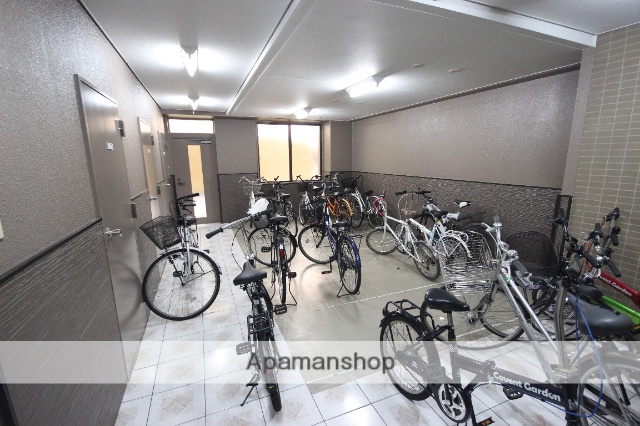 エントランス　眺望