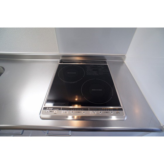 その他設備　ＩＨクッキングヒーター♪