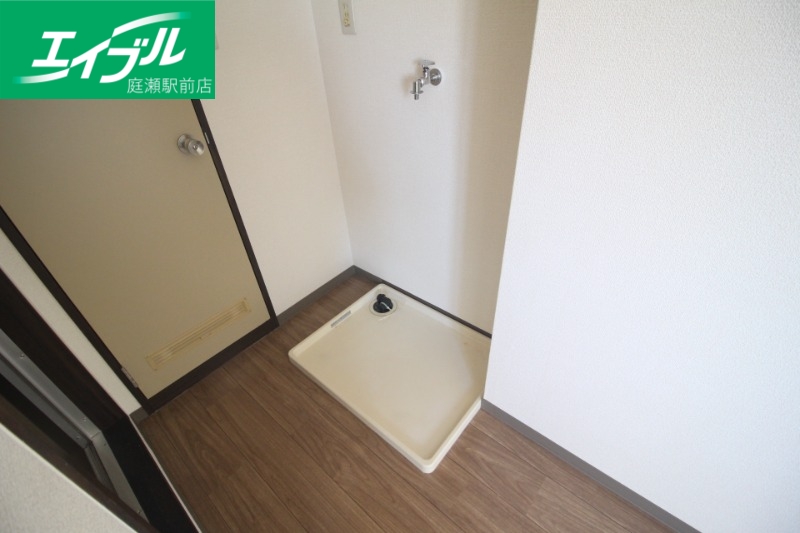 その他部屋・スペース　洗濯機置場