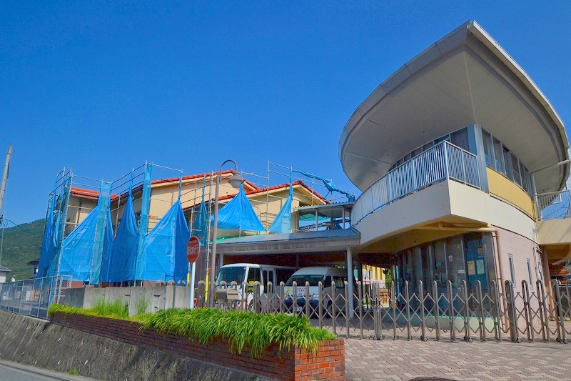 幼稚園・保育園　矢野みどり幼稚園（幼稚園・保育園）まで603m