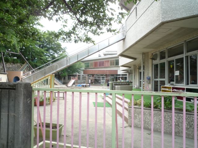 幼稚園・保育園　加納幼稚園（幼稚園・保育園）まで1100m