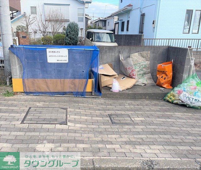 その他共有部分　専用ゴミ置き場