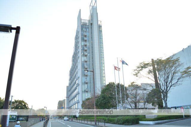大学・短大　北九州市立大学（大学・短大）まで1400m