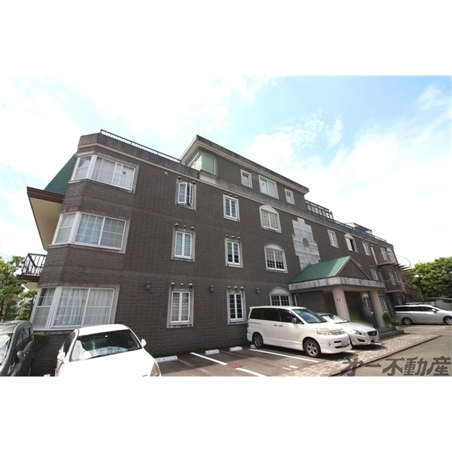 その他共有部分　建物外観