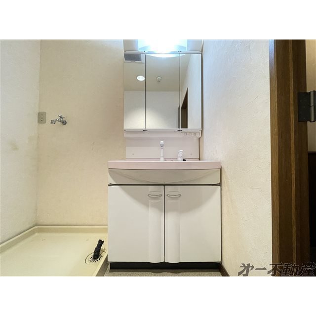 洗面設備　洗面所