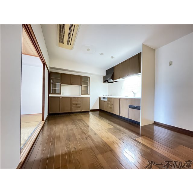 建物外観　ＬＤＫ